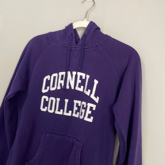 Champion Tops - Cornell College Hoodie